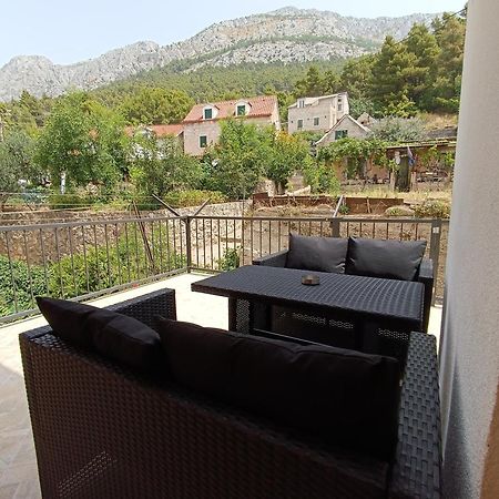 Apartment Ravnice Omis Luaran gambar