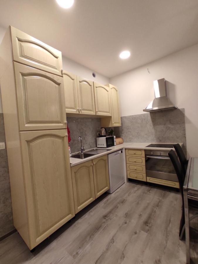 Apartment Ravnice Omis Luaran gambar