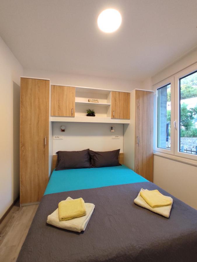 Apartment Ravnice Omis Luaran gambar