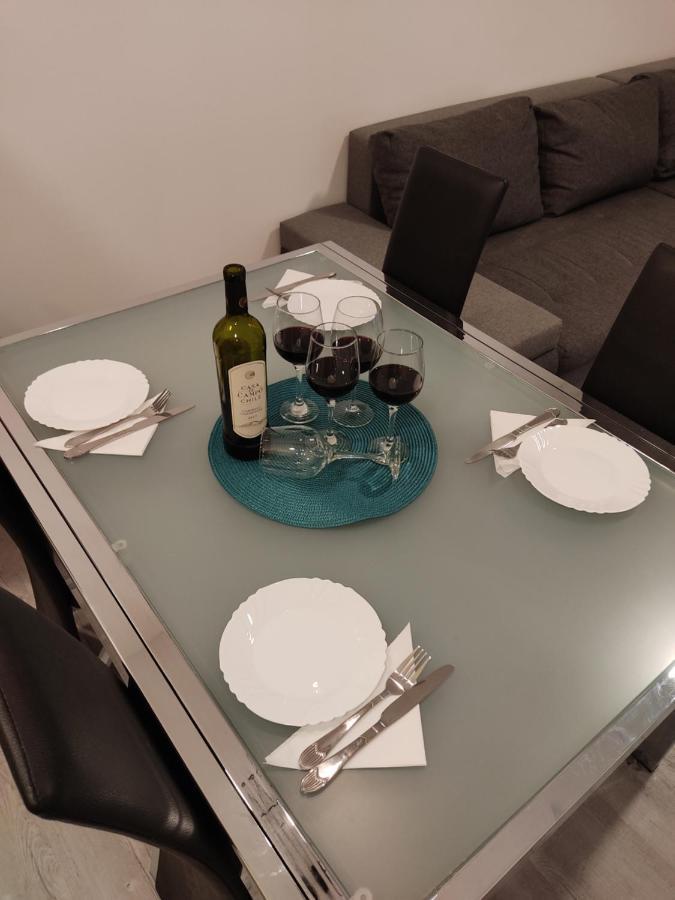 Apartment Ravnice Omis Luaran gambar