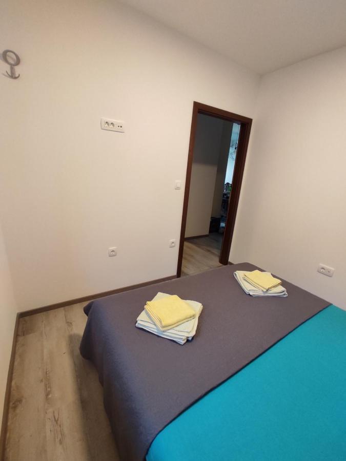 Apartment Ravnice Omis Luaran gambar