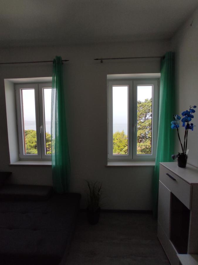 Apartment Ravnice Omis Luaran gambar