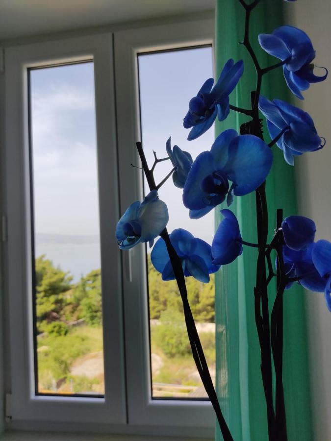 Apartment Ravnice Omis Luaran gambar