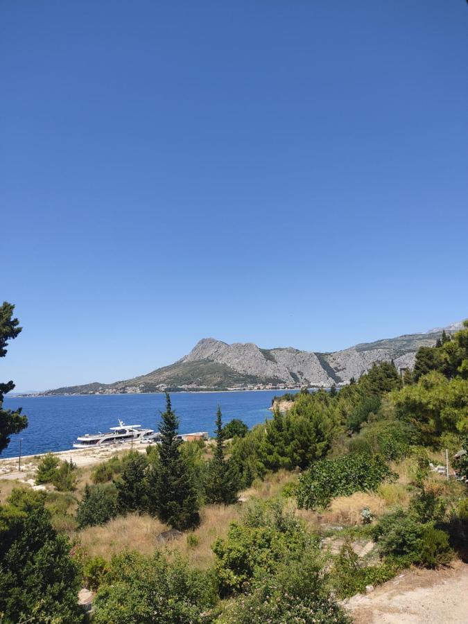 Apartment Ravnice Omis Luaran gambar
