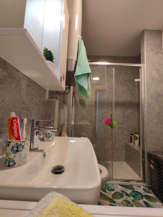 Apartment Ravnice Omis Luaran gambar