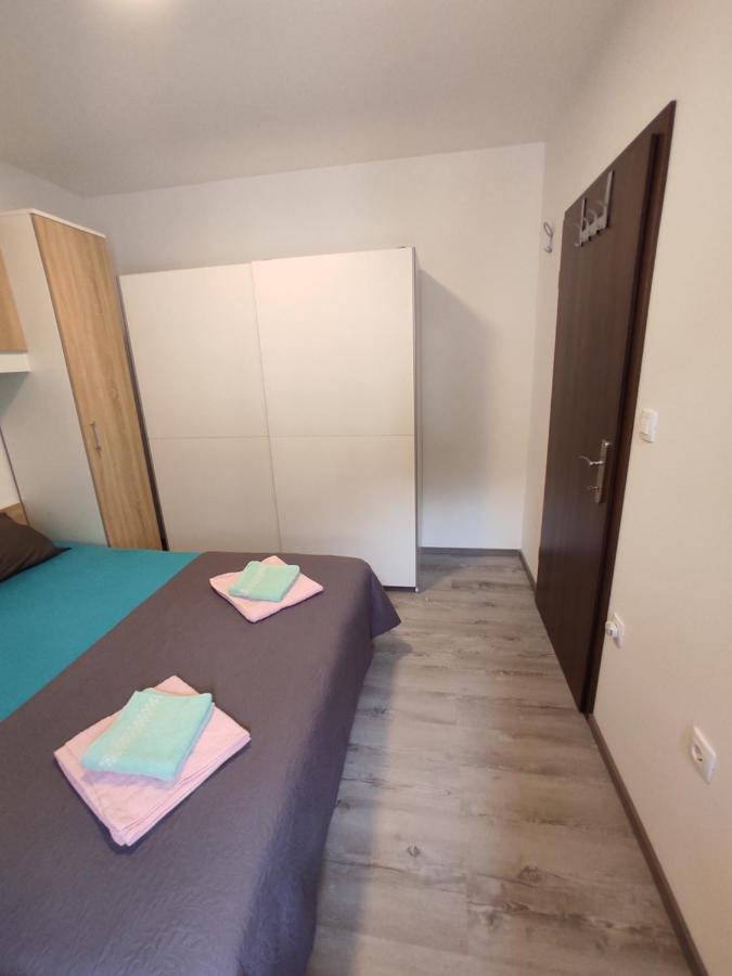 Apartment Ravnice Omis Luaran gambar