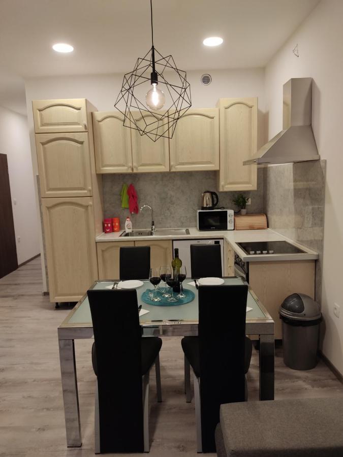 Apartment Ravnice Omis Luaran gambar