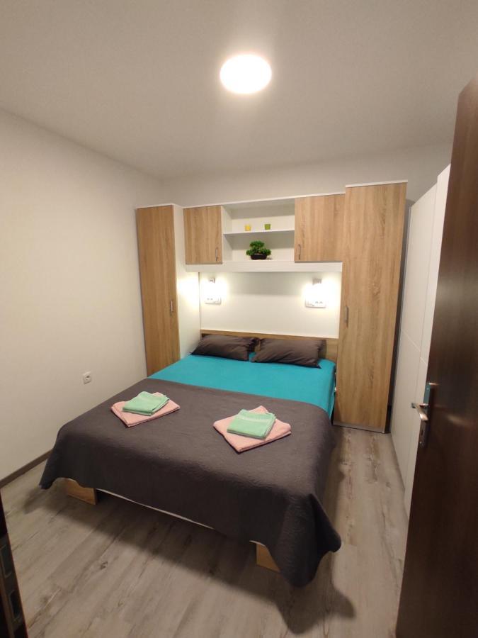 Apartment Ravnice Omis Luaran gambar