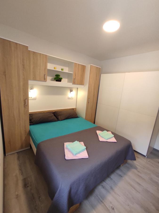 Apartment Ravnice Omis Luaran gambar