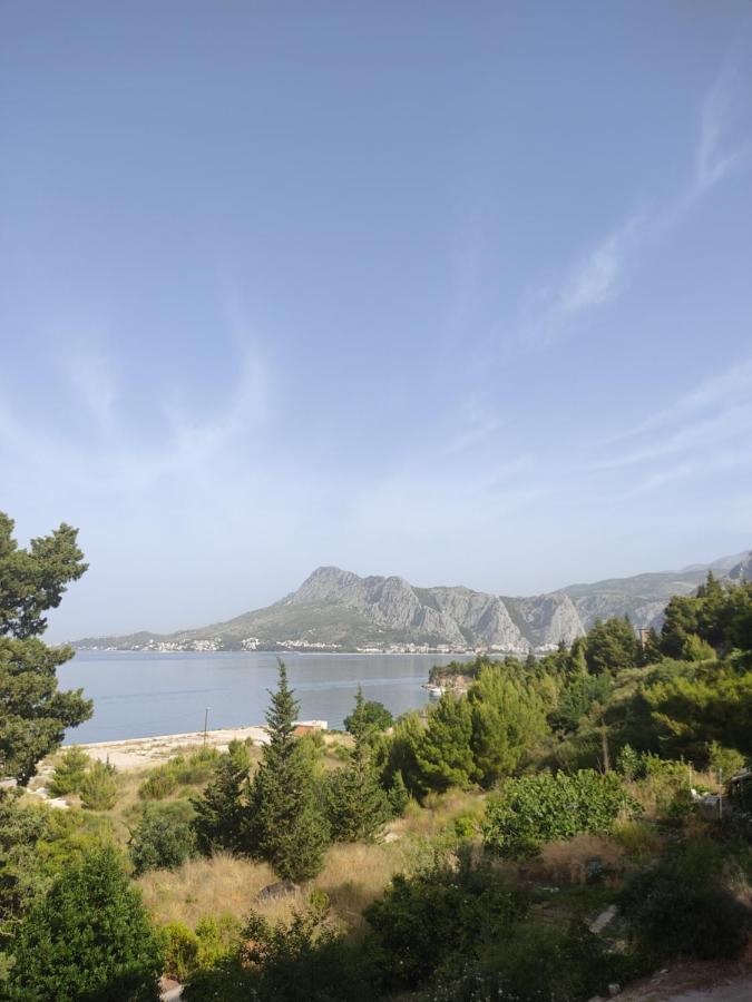 Apartment Ravnice Omis Luaran gambar
